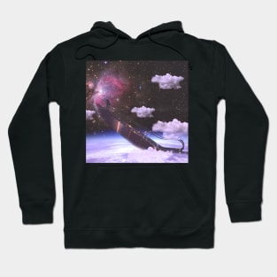 Space Escalator Hoodie